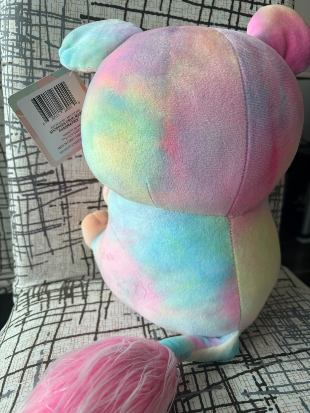 🥕2 Brand New Plush Toy - photo 2