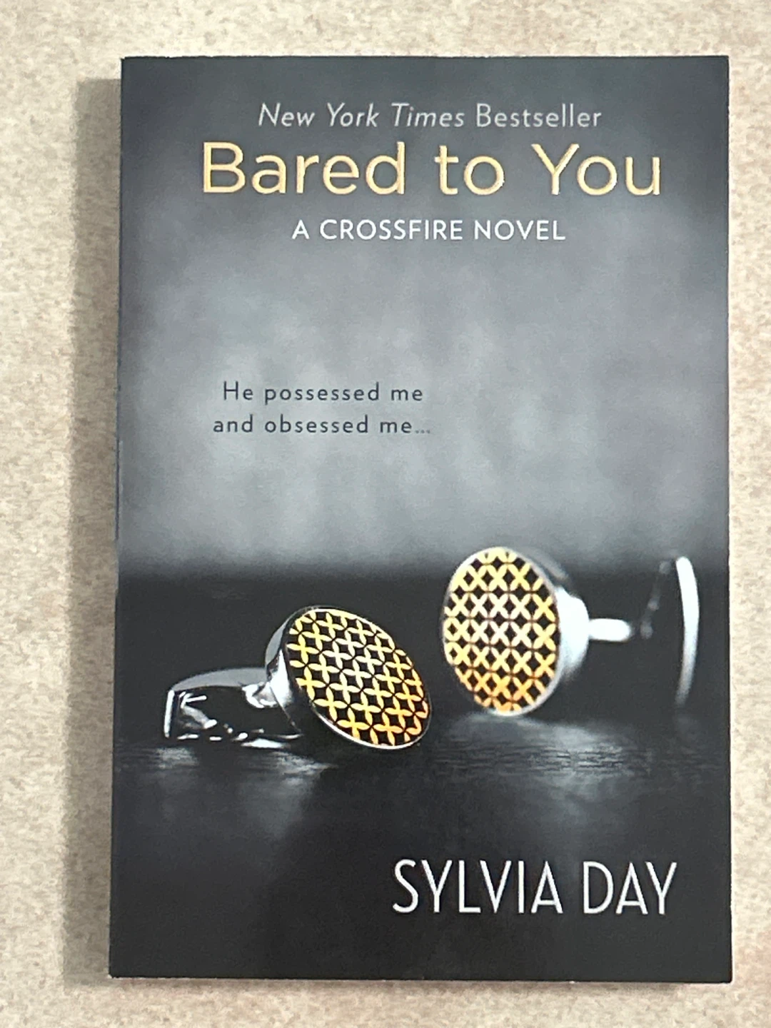 Bared to You