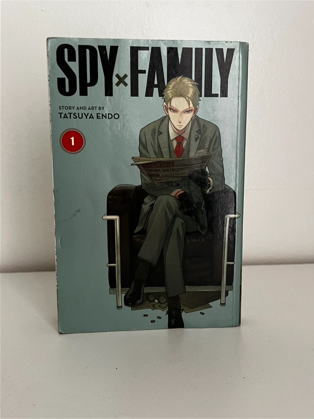 Spy x Family Volume 1 Manga