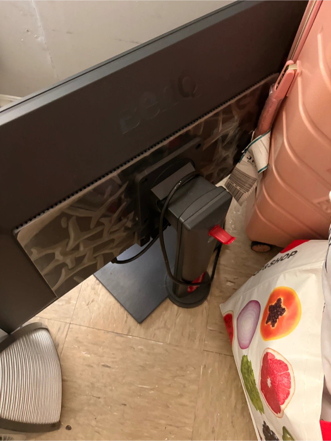 benq gaming monitor - photo 2