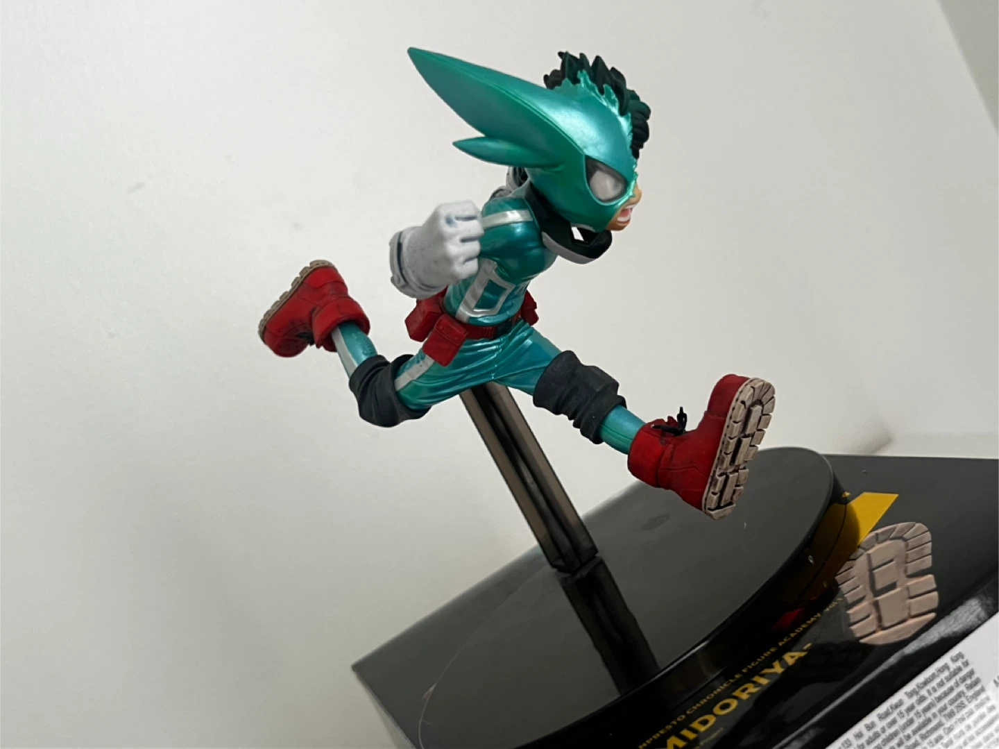 Banpresto My Hero Academia Izuku Midoriya Chronicle Figure - photo 2