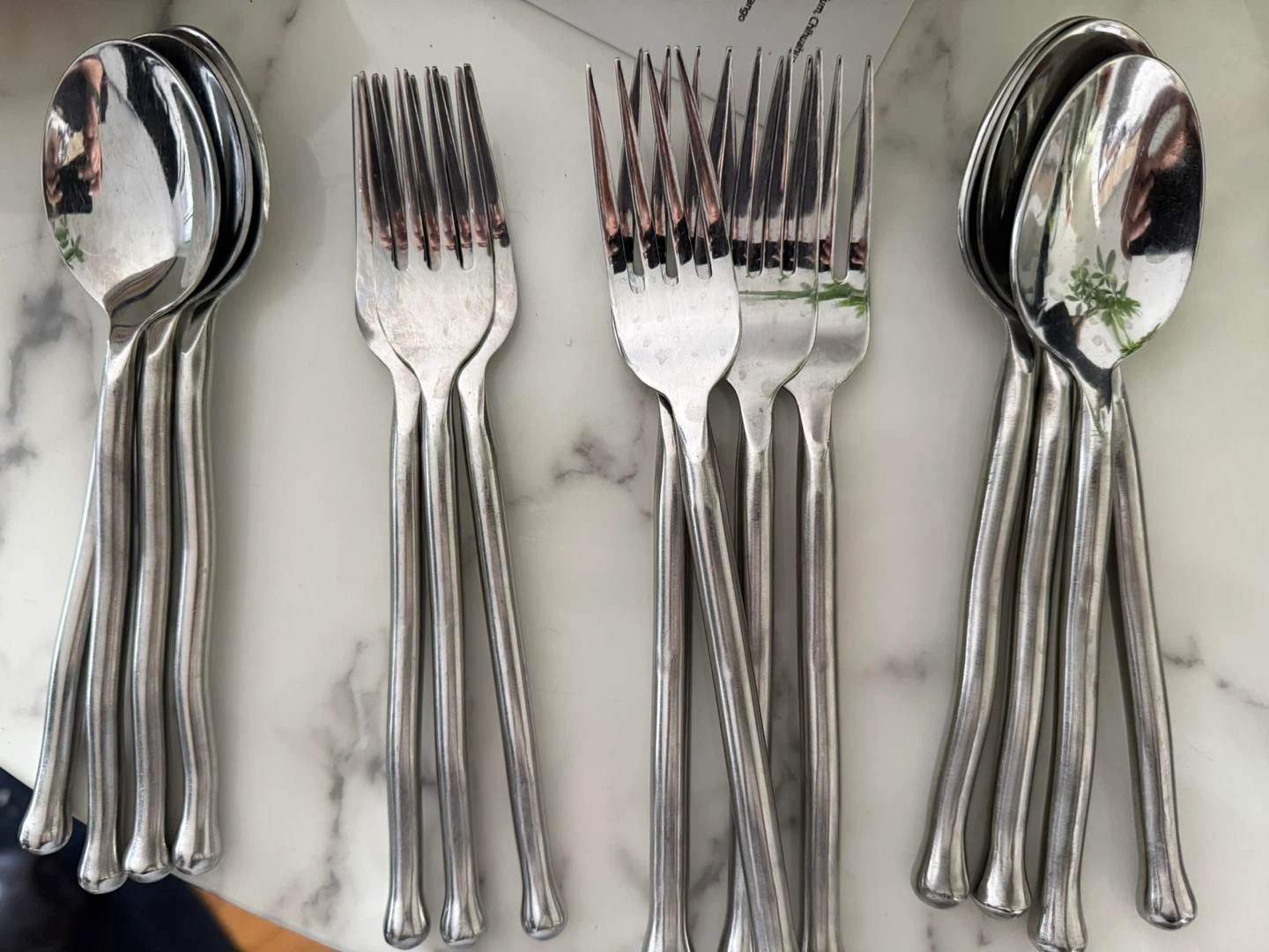 20 piece Stainless Steel Cutlery Set