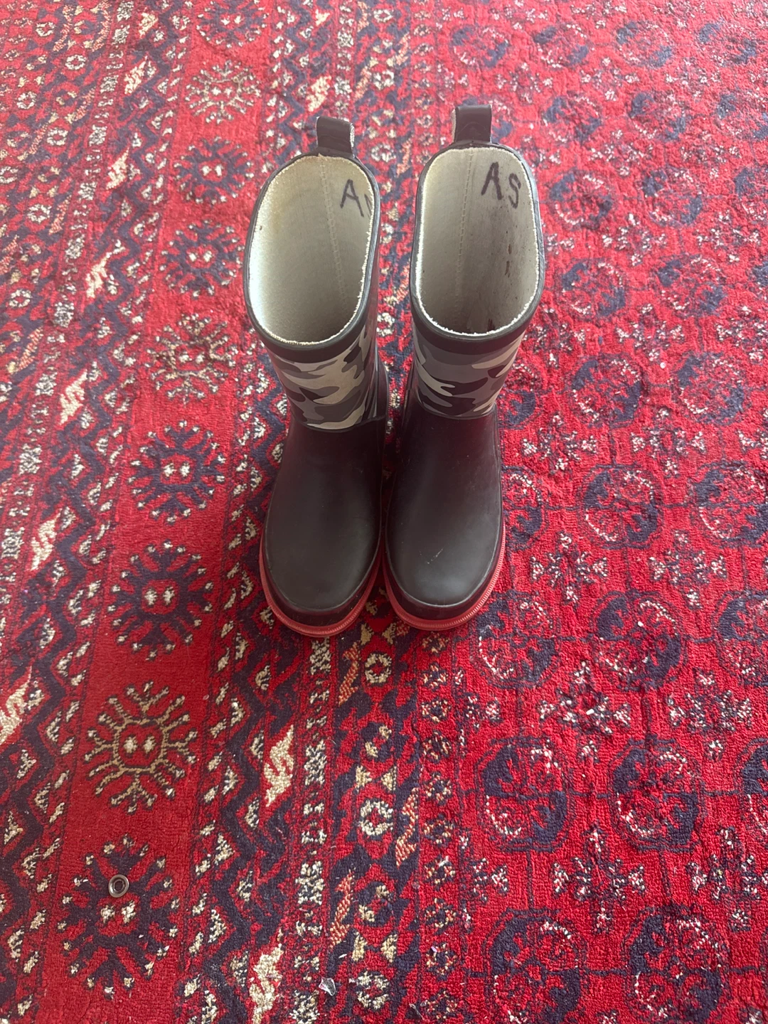 Kids Rain Boots