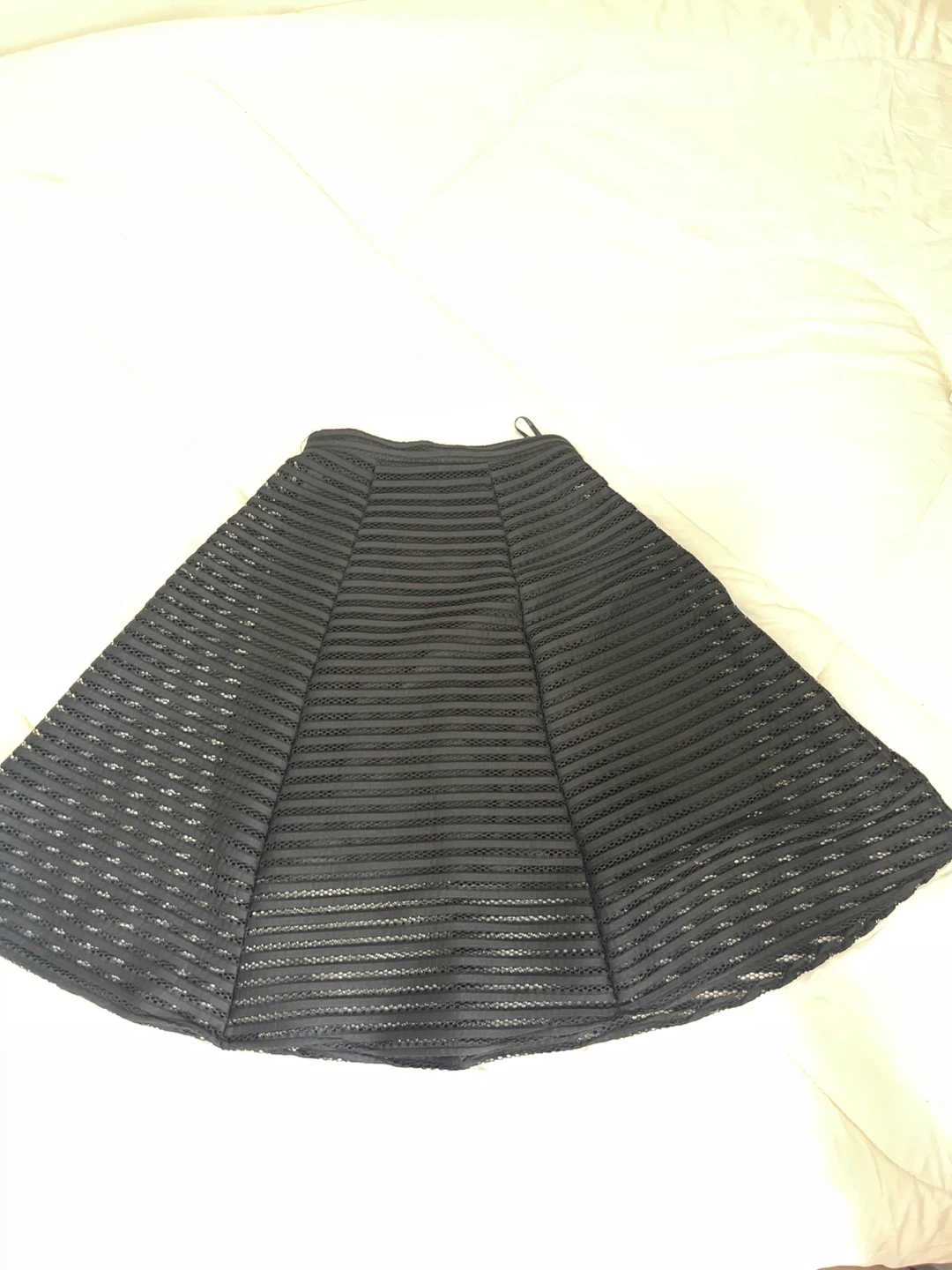 TFNC London Black Skirt