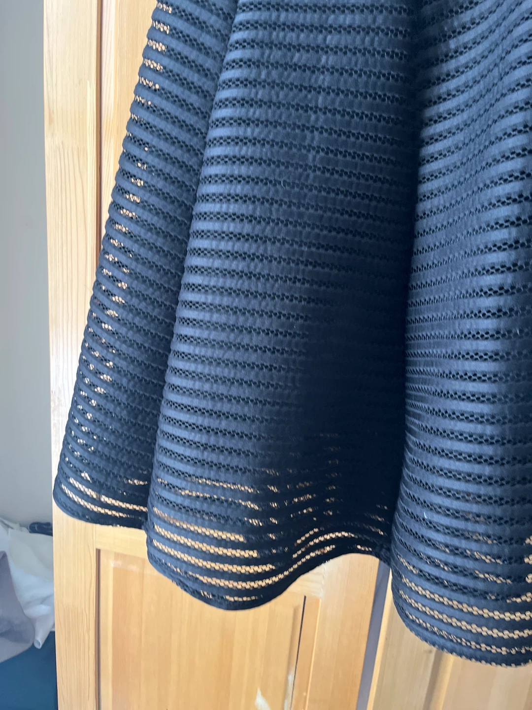 TFNC London Black Skirt - photo 5