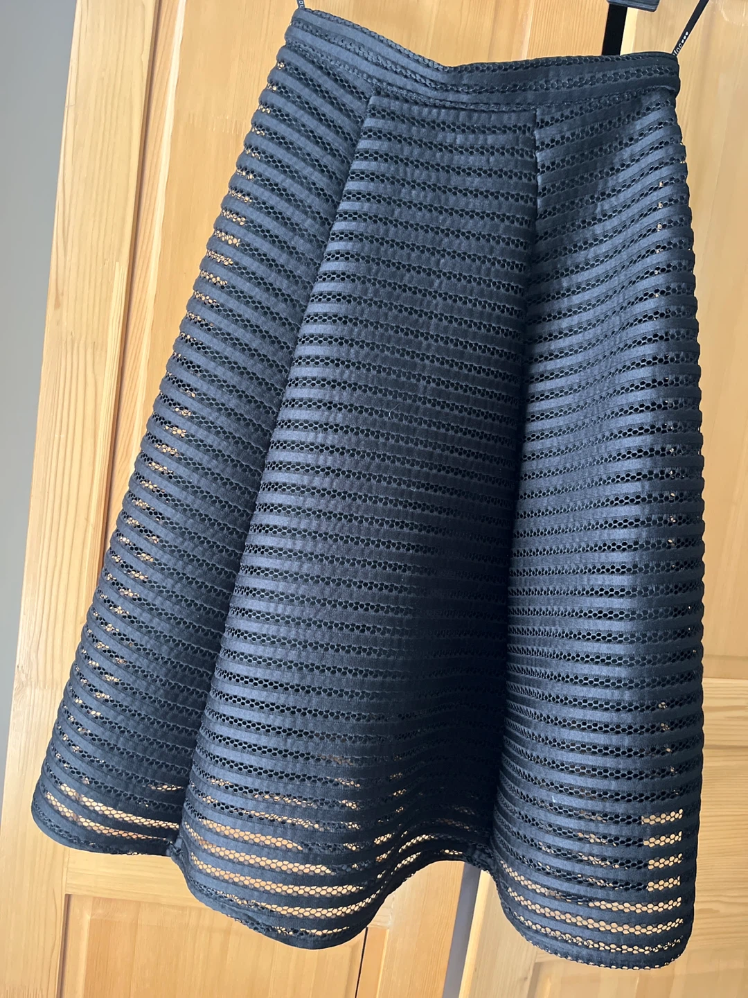 TFNC London Black Skirt - photo 4