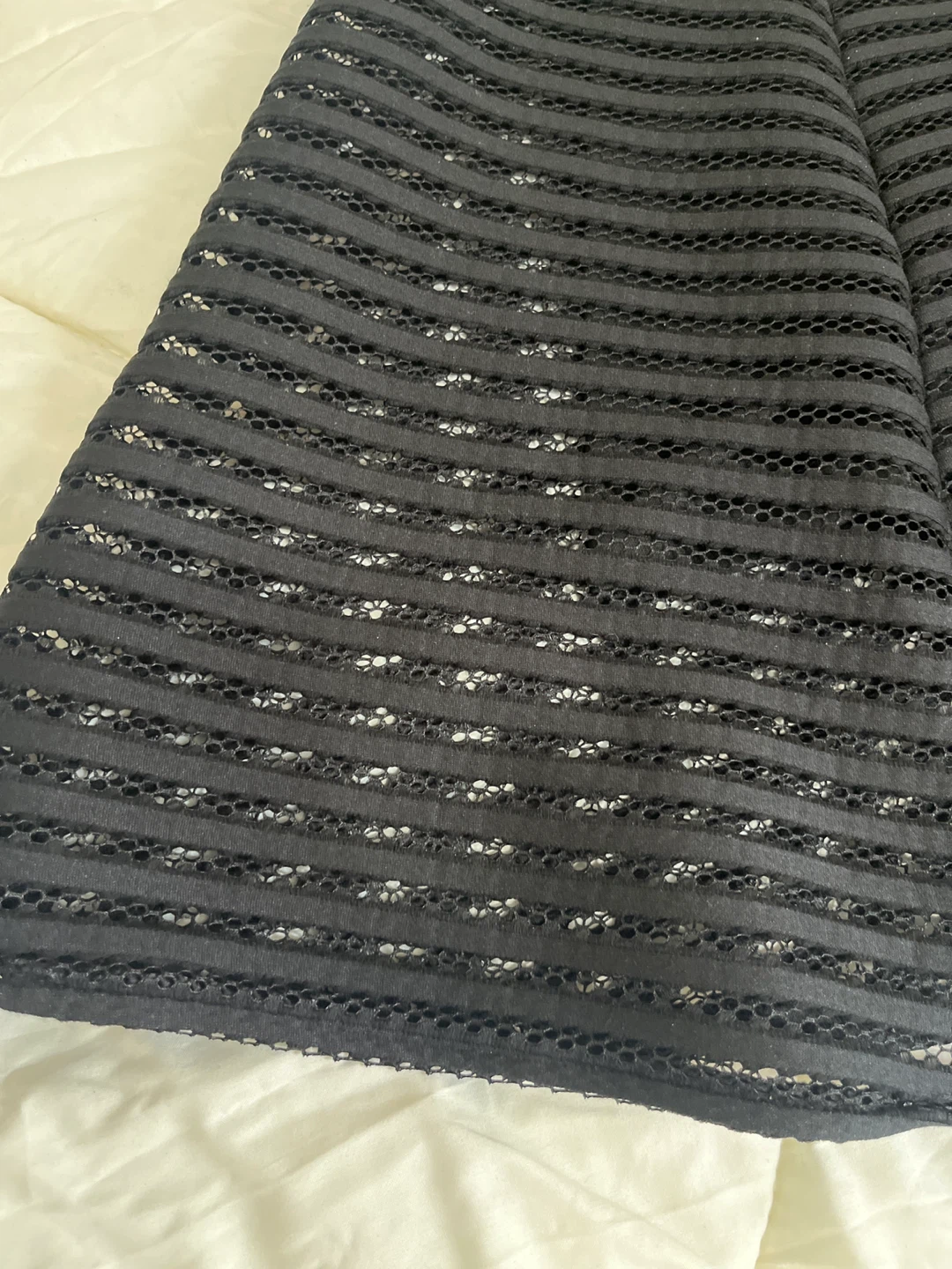 TFNC London Black Skirt - photo 2