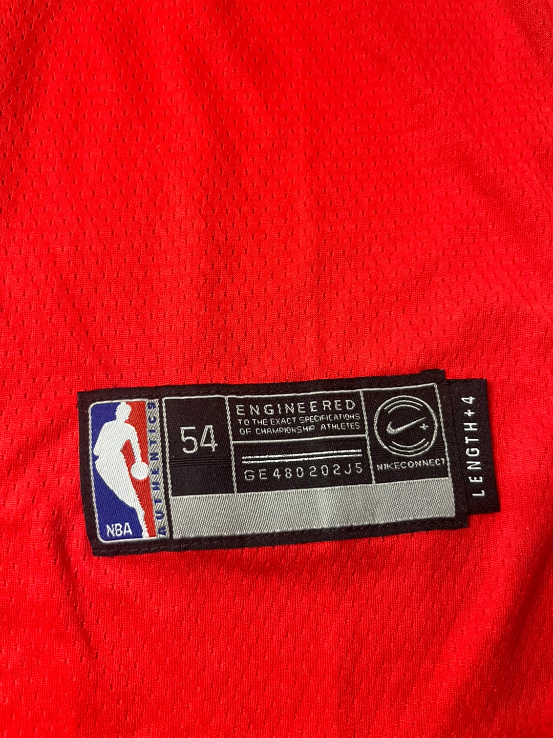 Nike NBA Houston Rockets James Harden #13 Jersey - photo 5