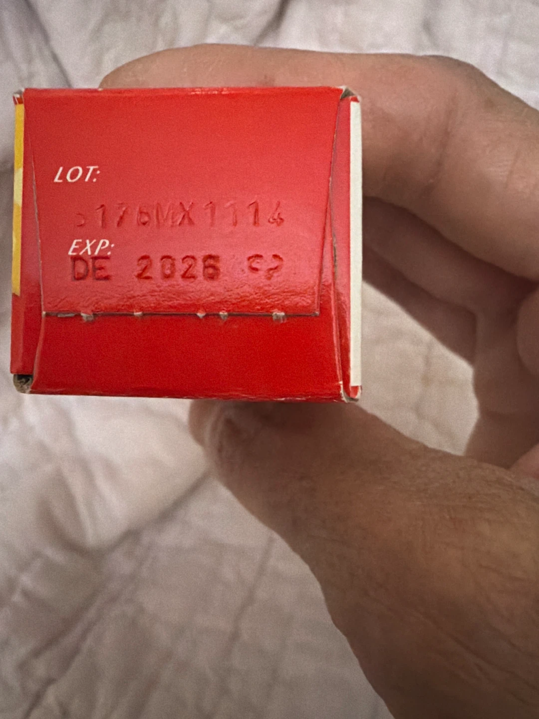 Free tube of children’s toothpaste - photo 3