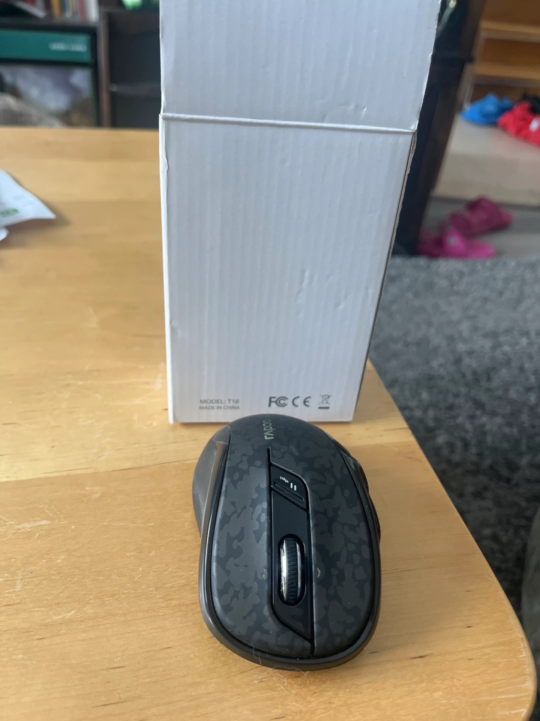Rapoo Wireless Computer Mouse