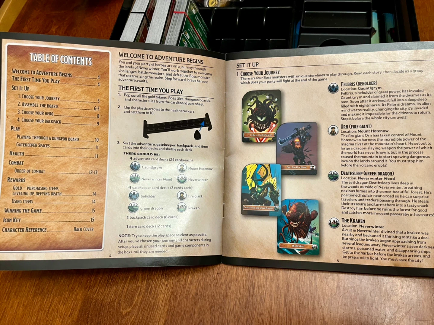 DnD board game - photo 5