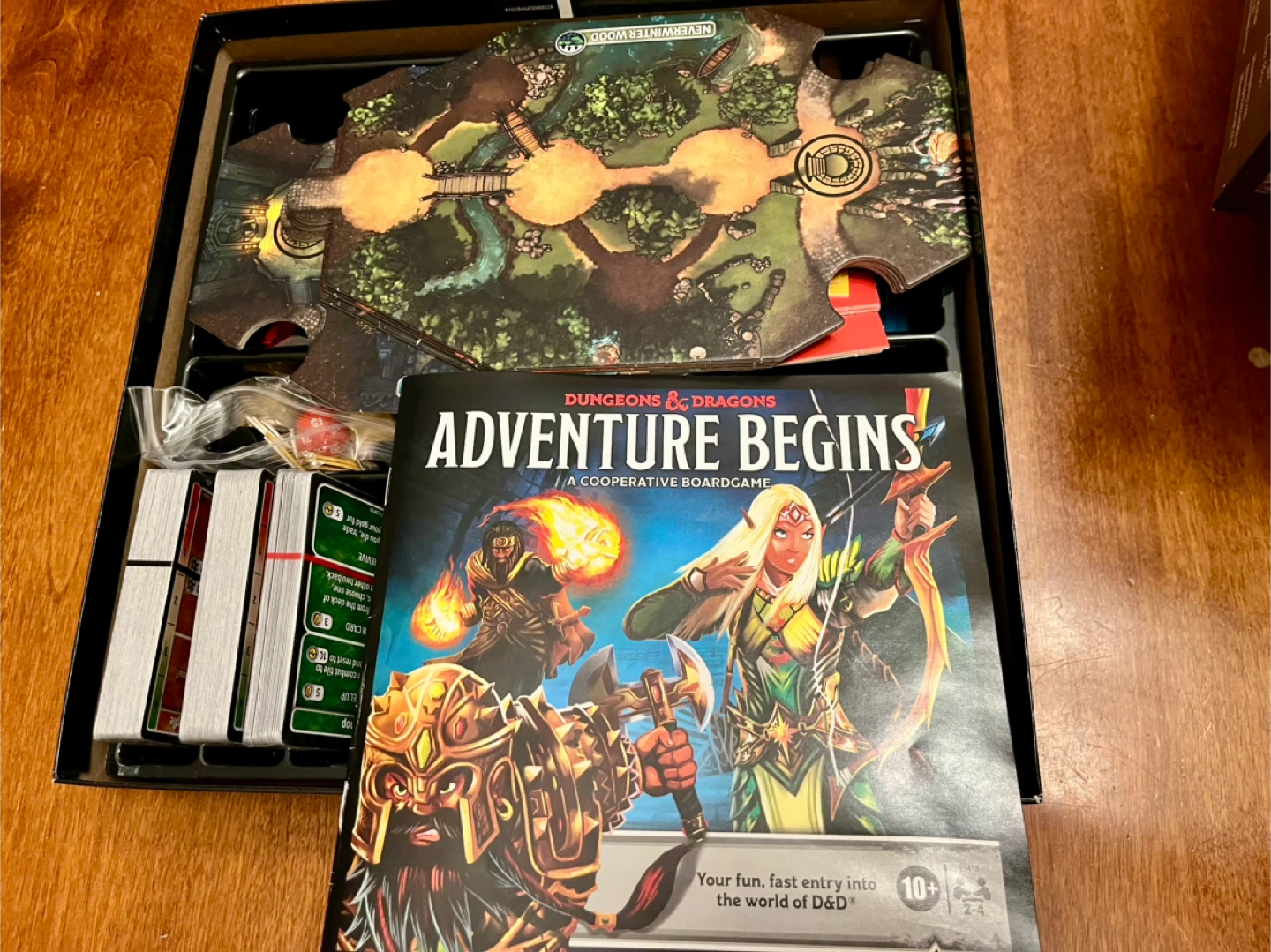 DnD board game - photo 2