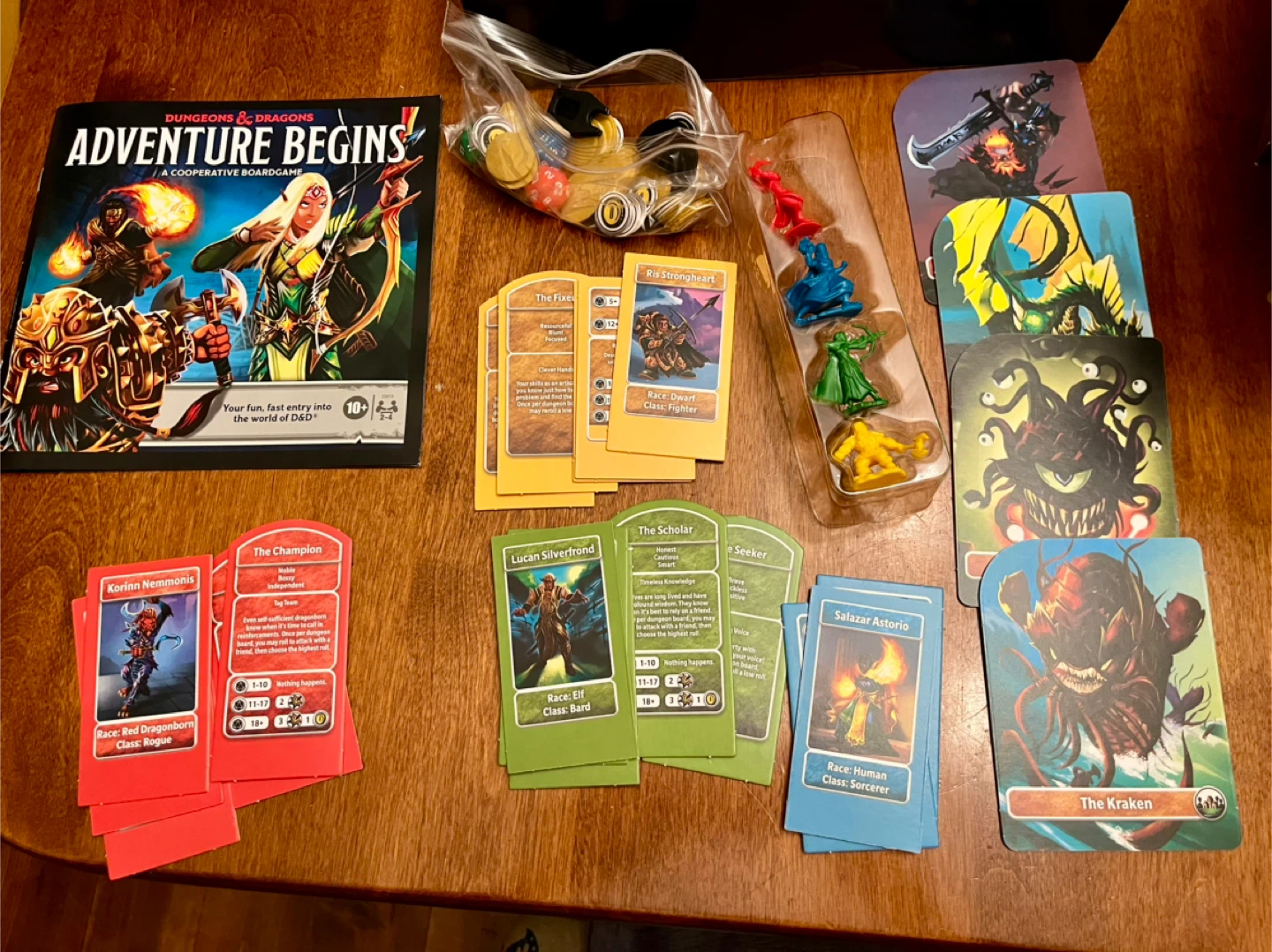 DnD board game - photo 3