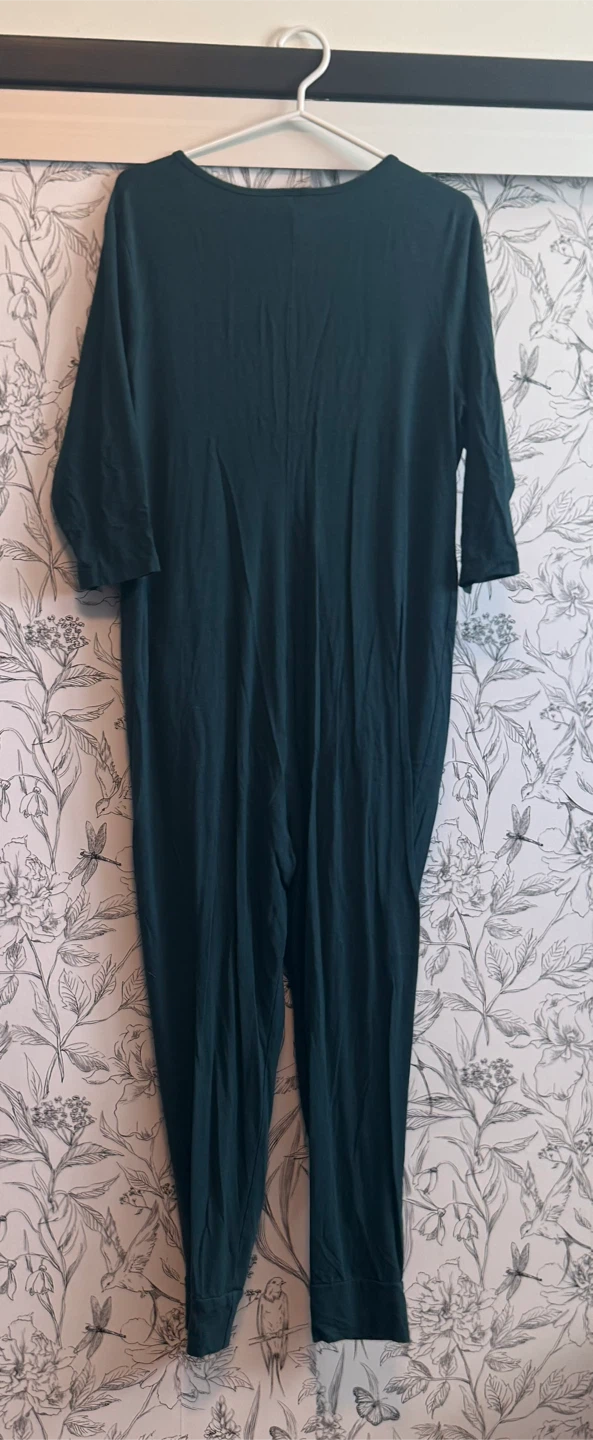Smash + Tess Green Jumpsuit, size L, $20 - photo 2