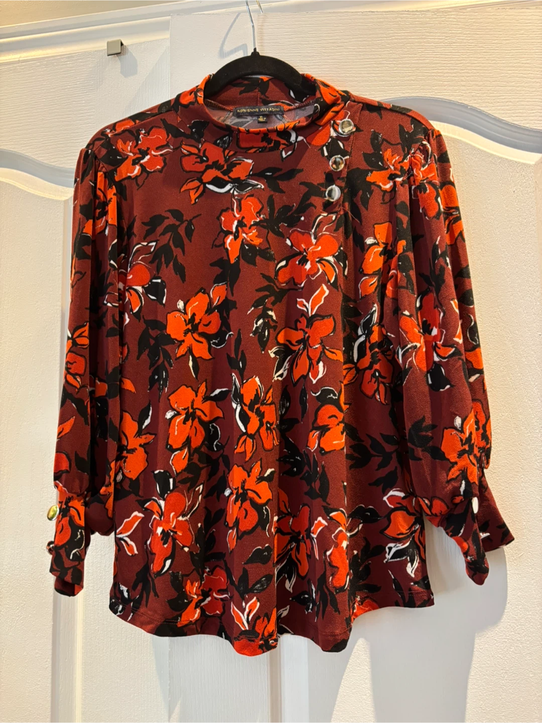 Beautiful Adrienne Vittadini top