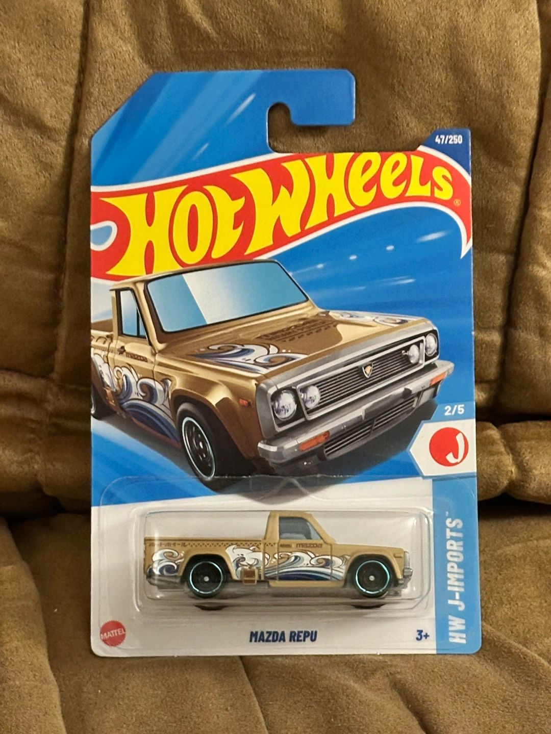 Hot Wheels Mazda REPU Twin Pack - photo 2