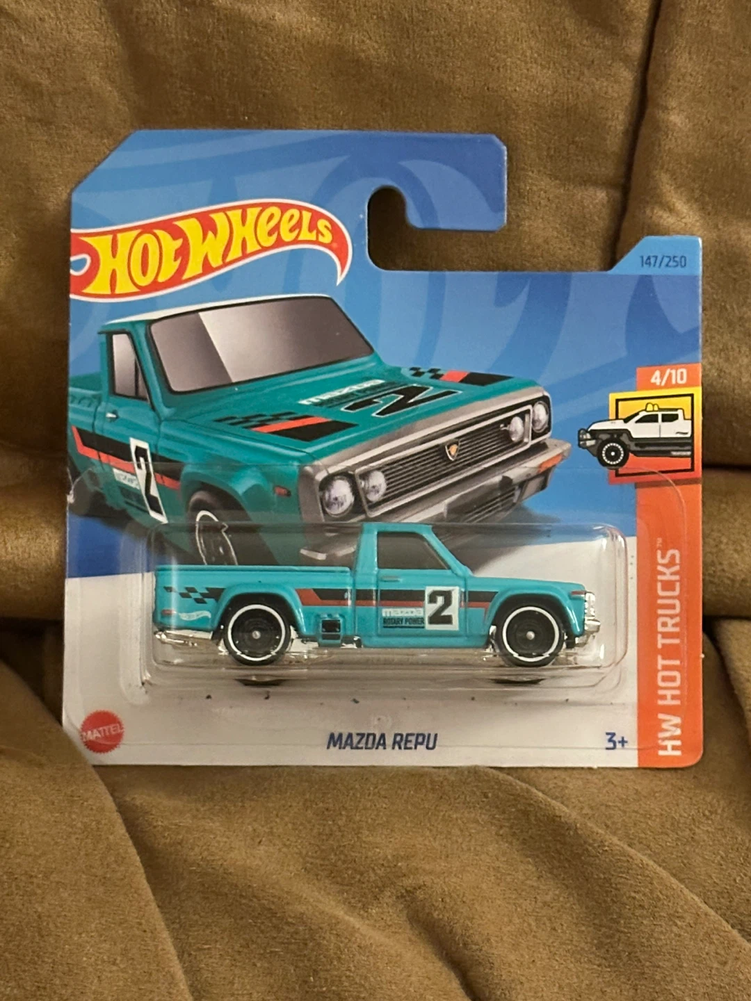 Hot Wheels Mazda REPU Twin Pack - photo 3