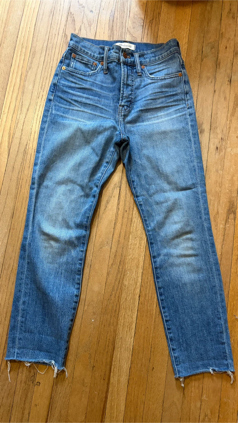 Madewell The Perfect Vintage Jeans - Size 25