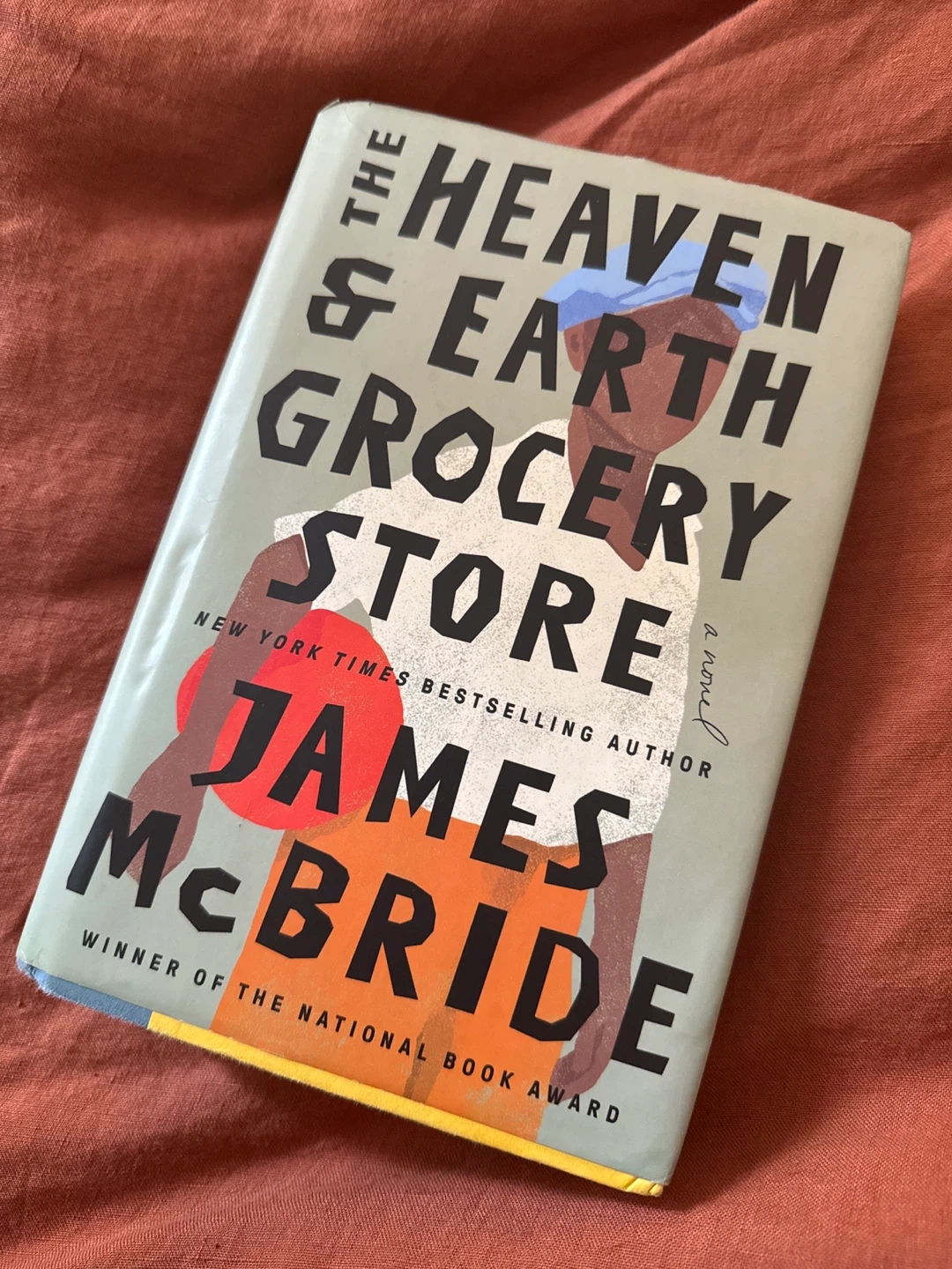 The Heaven & Earth Grocery Store by James McBride