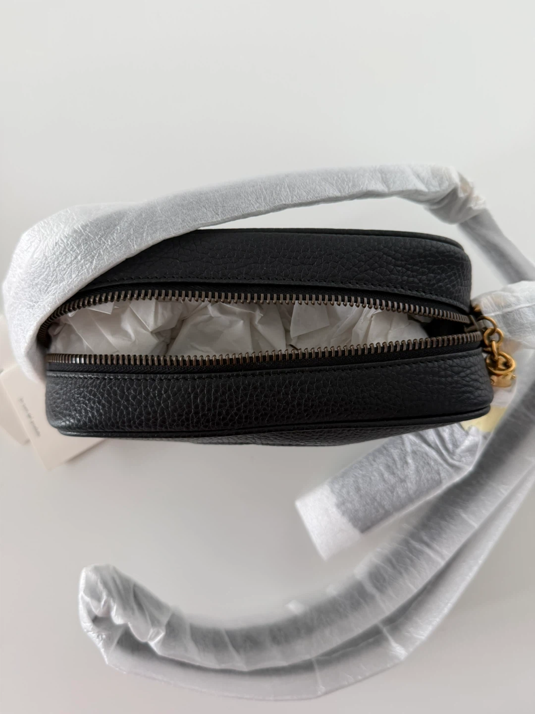 Gucci Soho Disco Leather Mini Crossbody Bag *Brand New* - photo 4