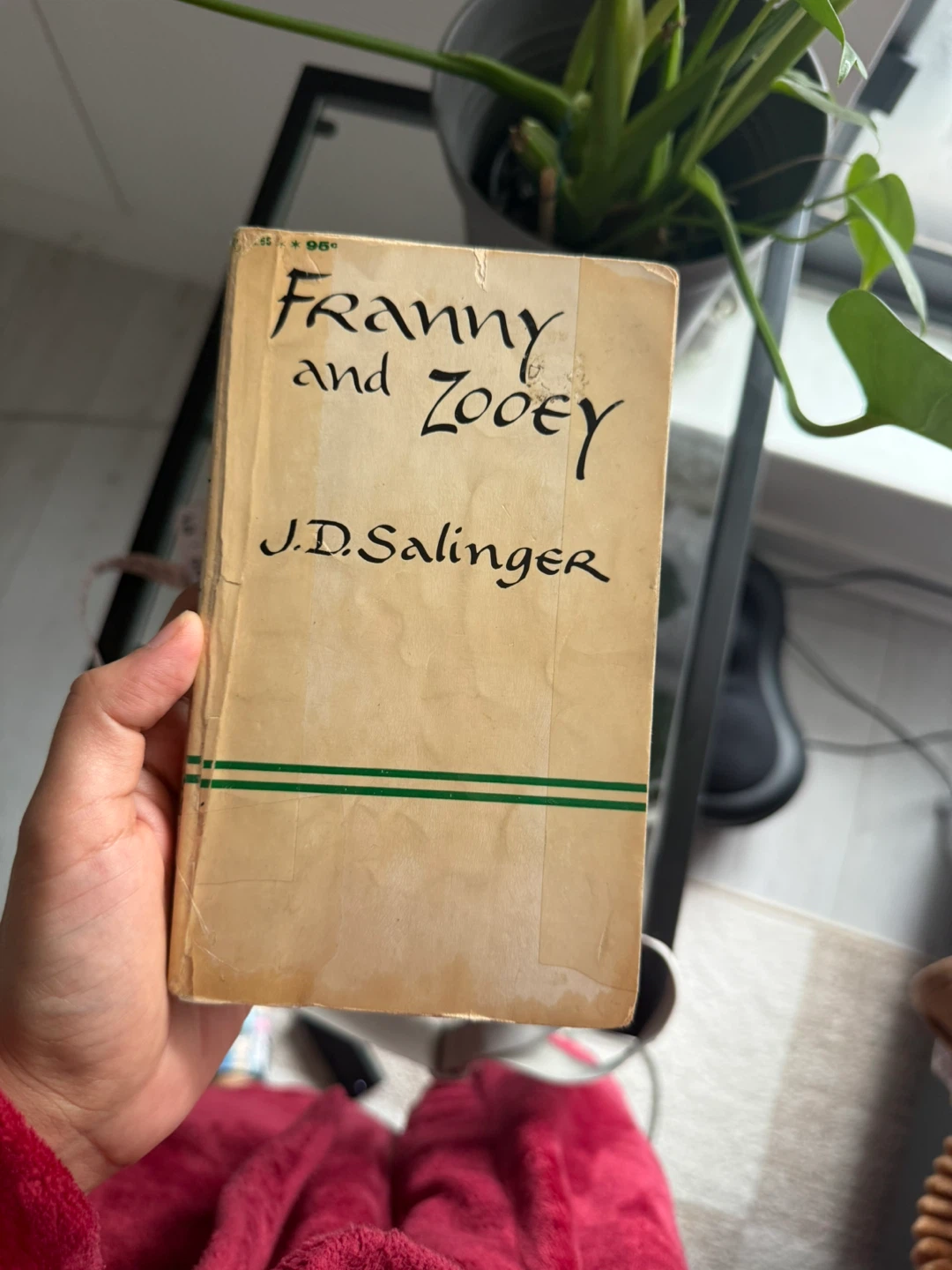 Franny and Zooey by J.D. Salinger