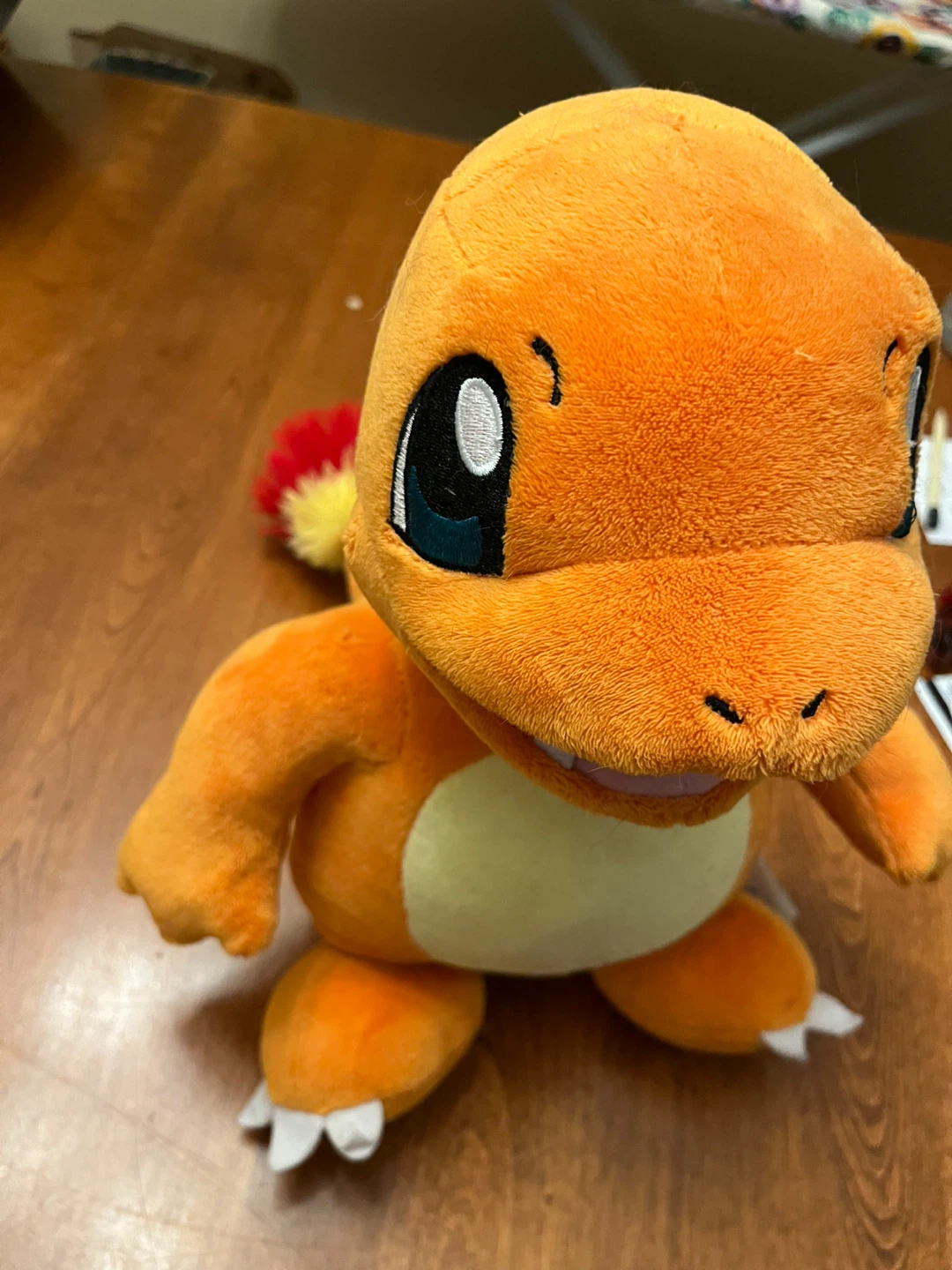 Charmander Pokémon Plush