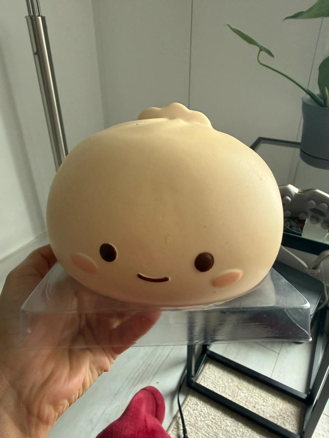 Cute Dumpling Squishy Toy