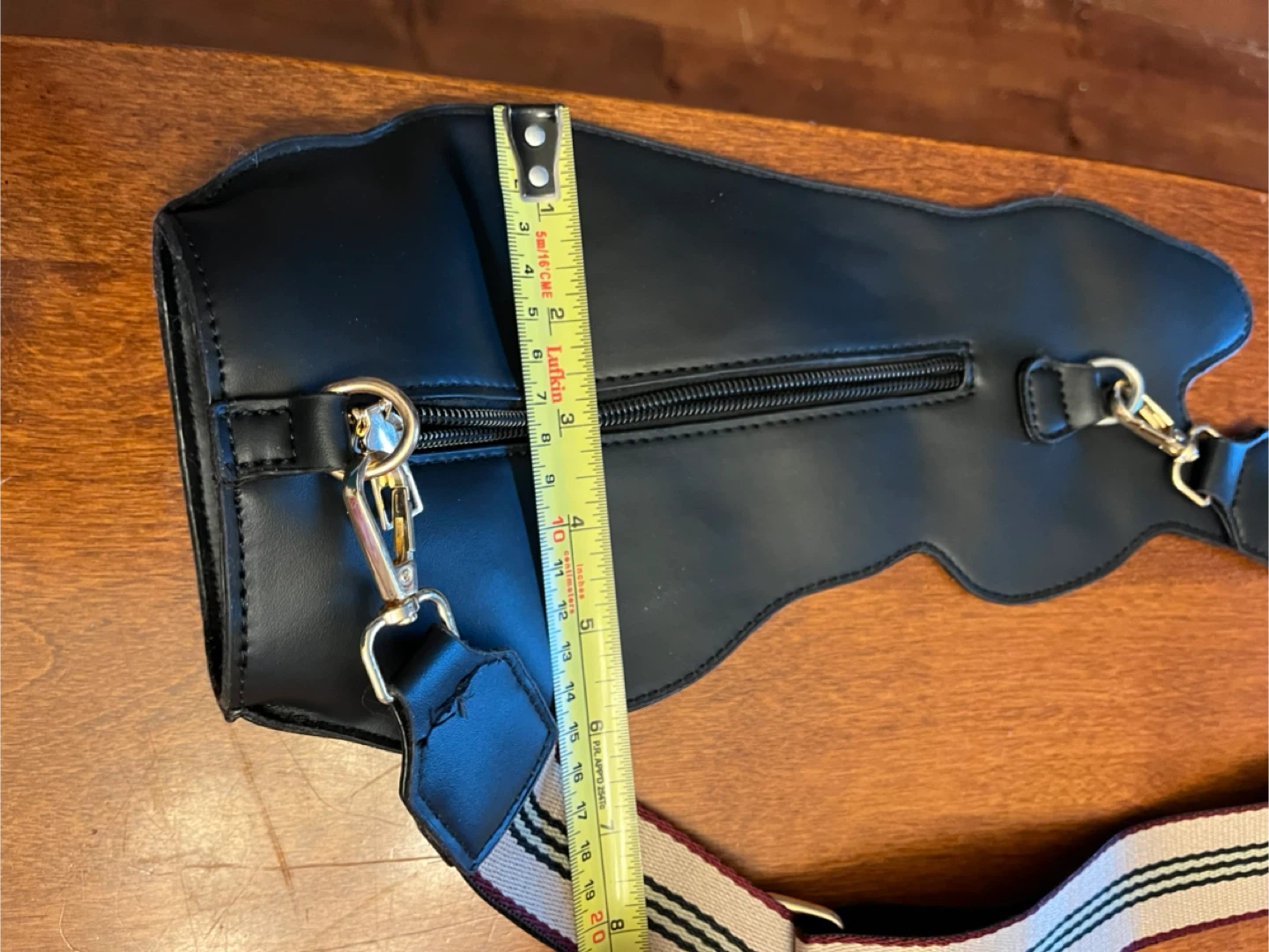 Cat cross body bag - photo 4