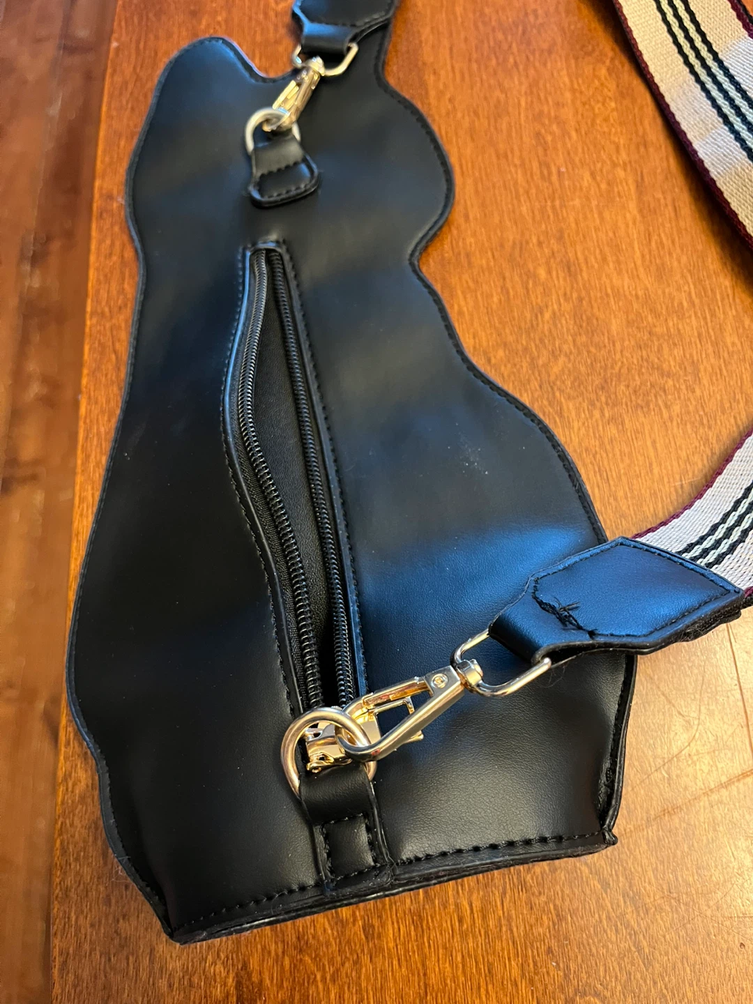 Cat cross body bag - photo 2