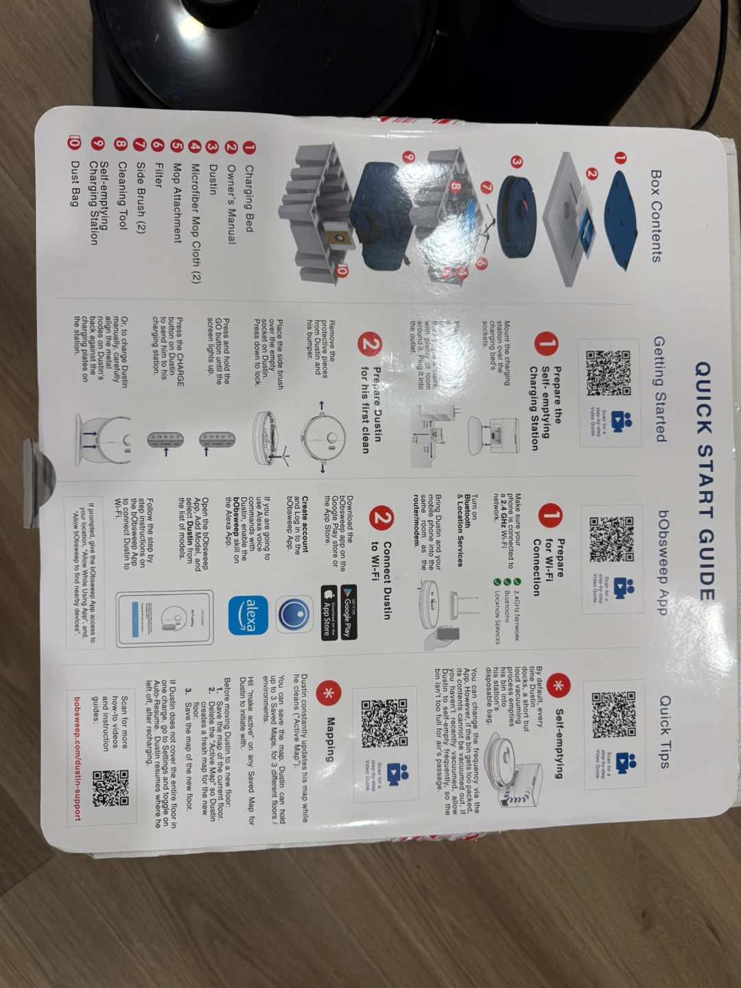 Roborock S7 Robot Vacuum with Auto-Empty Dock - photo 4