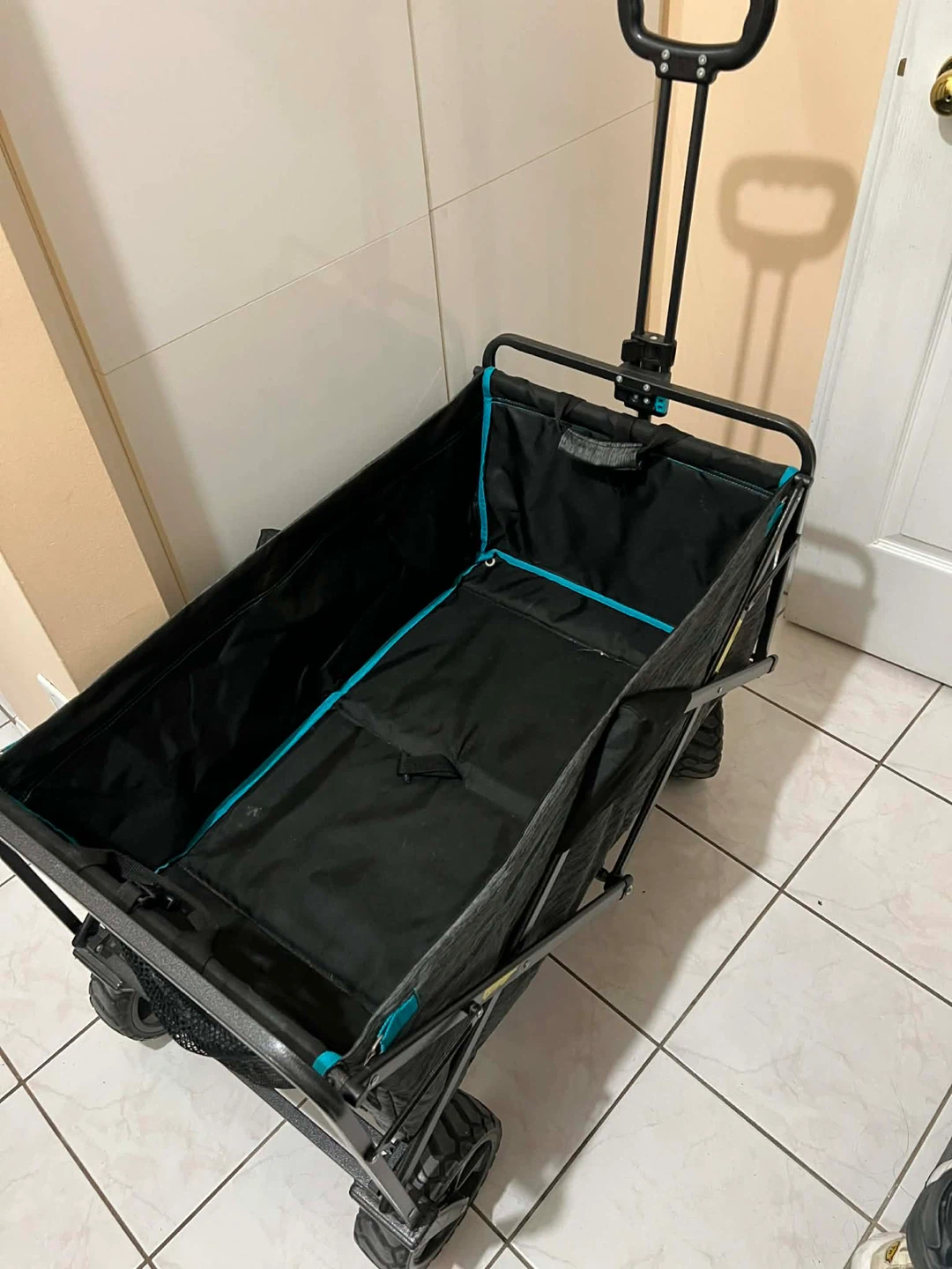 Folding Outdoor Wagon - photo 2