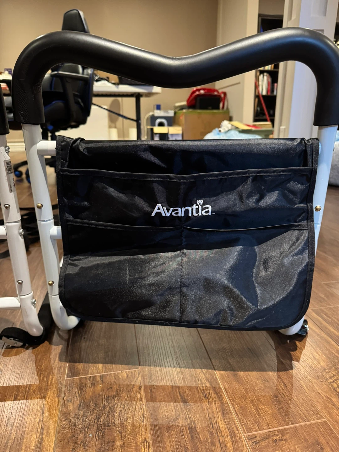 Avantia Bed Rails with Storage Pouch