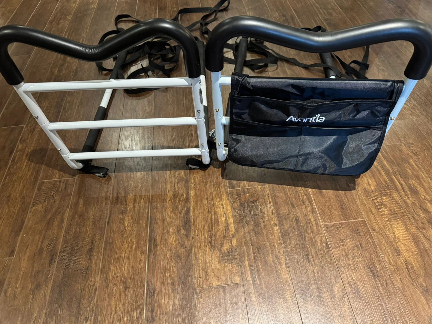 Avantia Bed Rails with Storage Pouch - photo 3