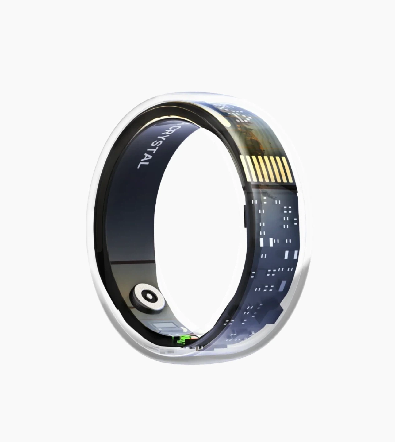 Nova Ring Crystal Smart Ring size US9 - photo 3