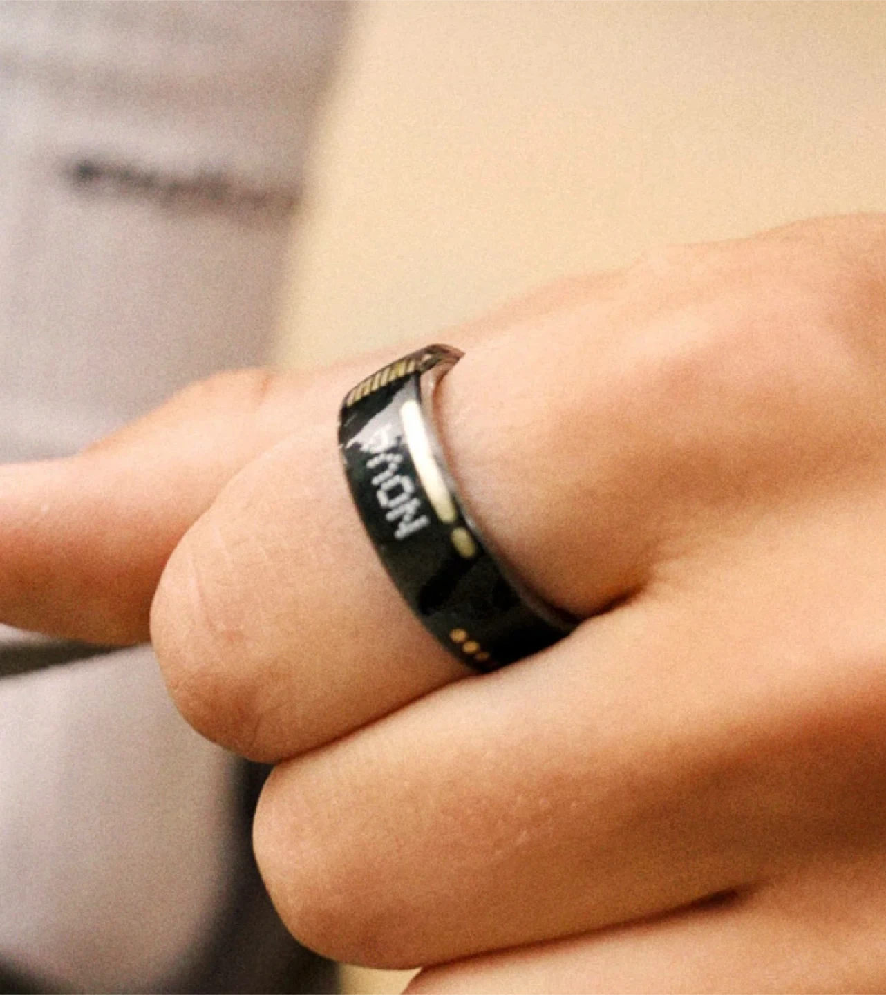 Nova Ring Crystal Smart Ring size US9 - photo 4