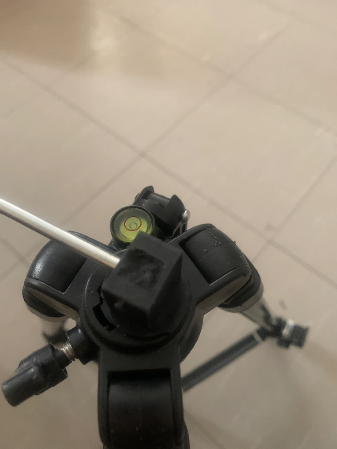 Black Tripod with Carrying Bag (sold) - photo 3