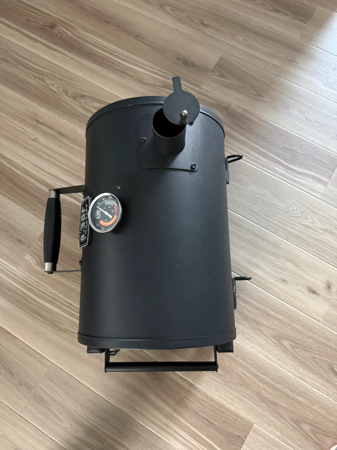 Oklahoma Joe's Smoker - photo 5