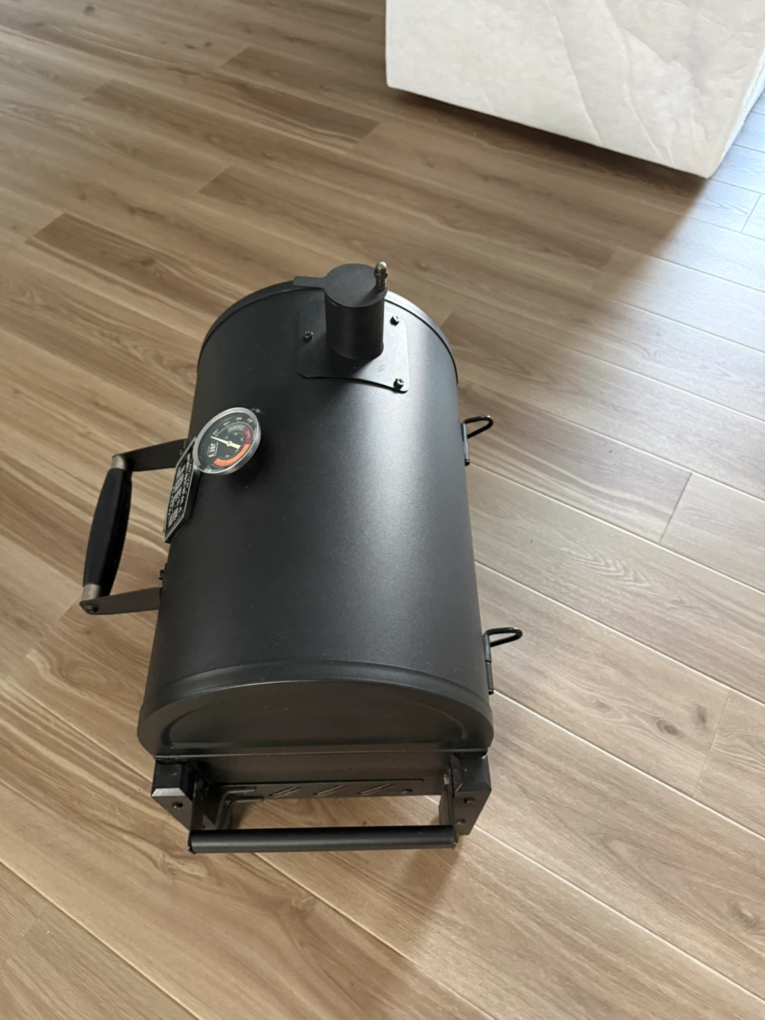 Oklahoma Joe's Smoker - photo 3