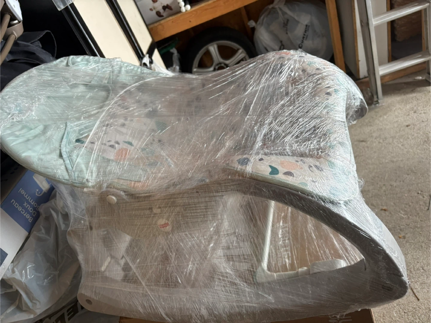 Baby Rocker - photo 2