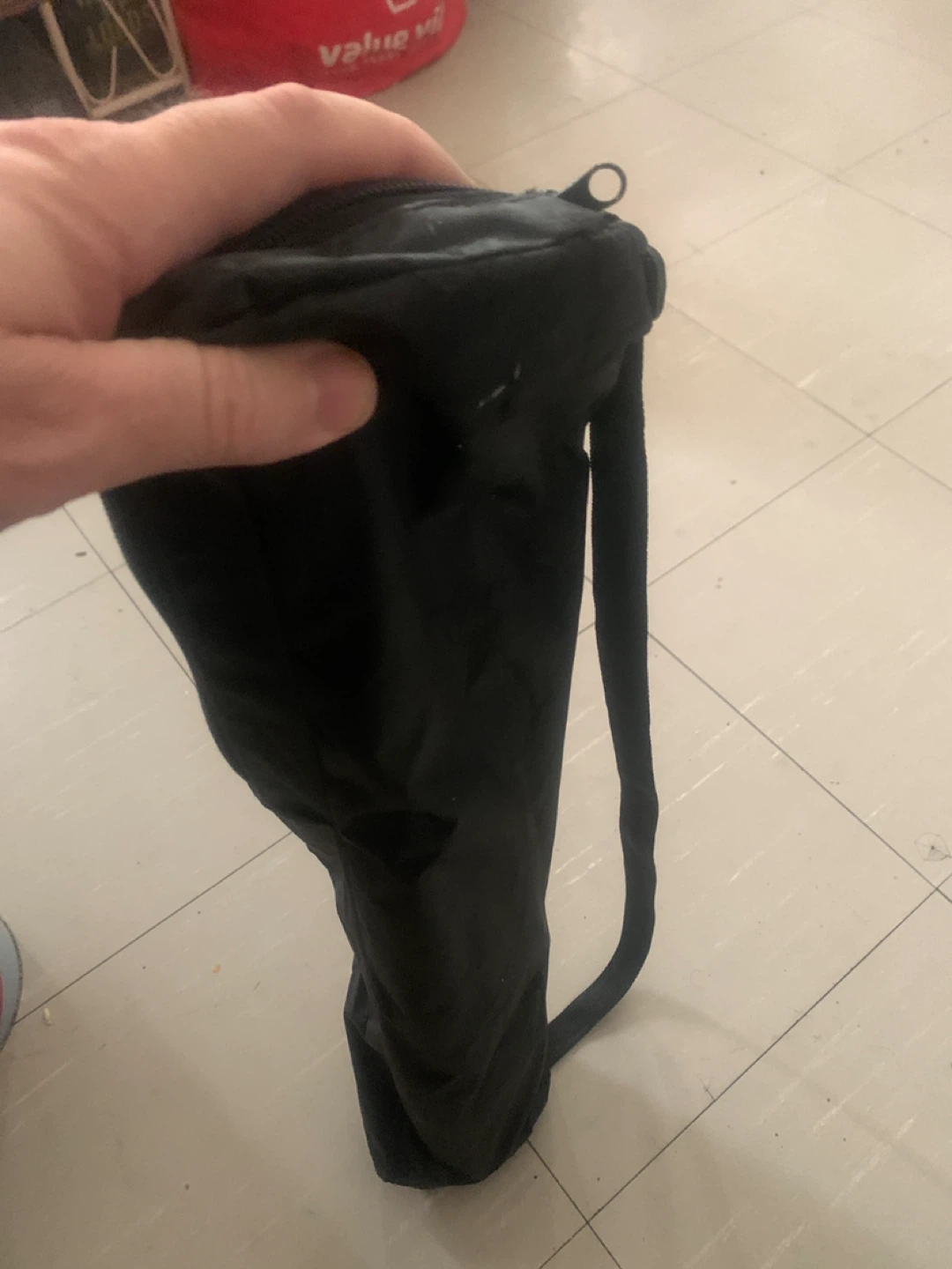 Black Tripod with Carrying Bag (sold) - photo 5