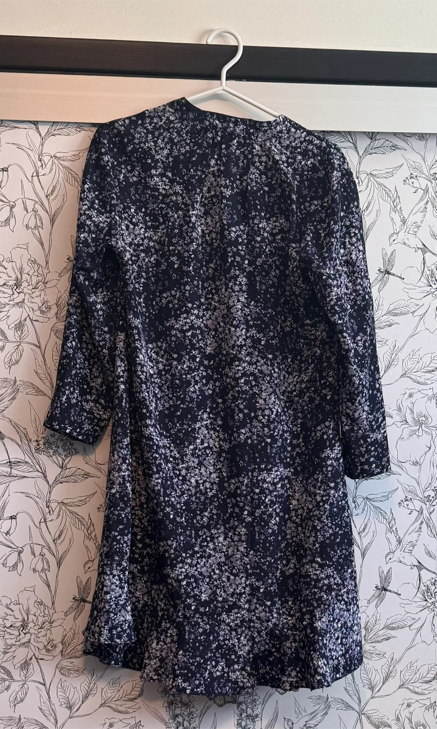 Joe Fresh Floral Print Dress M/M, $10 - photo 2