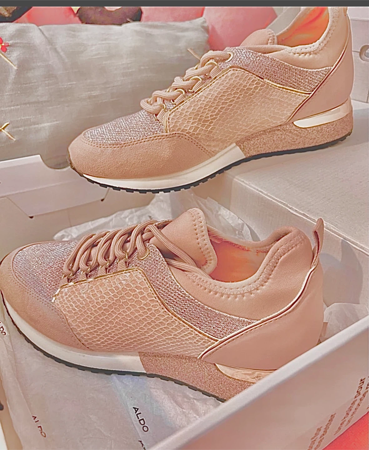 🥕Aldo sneaker