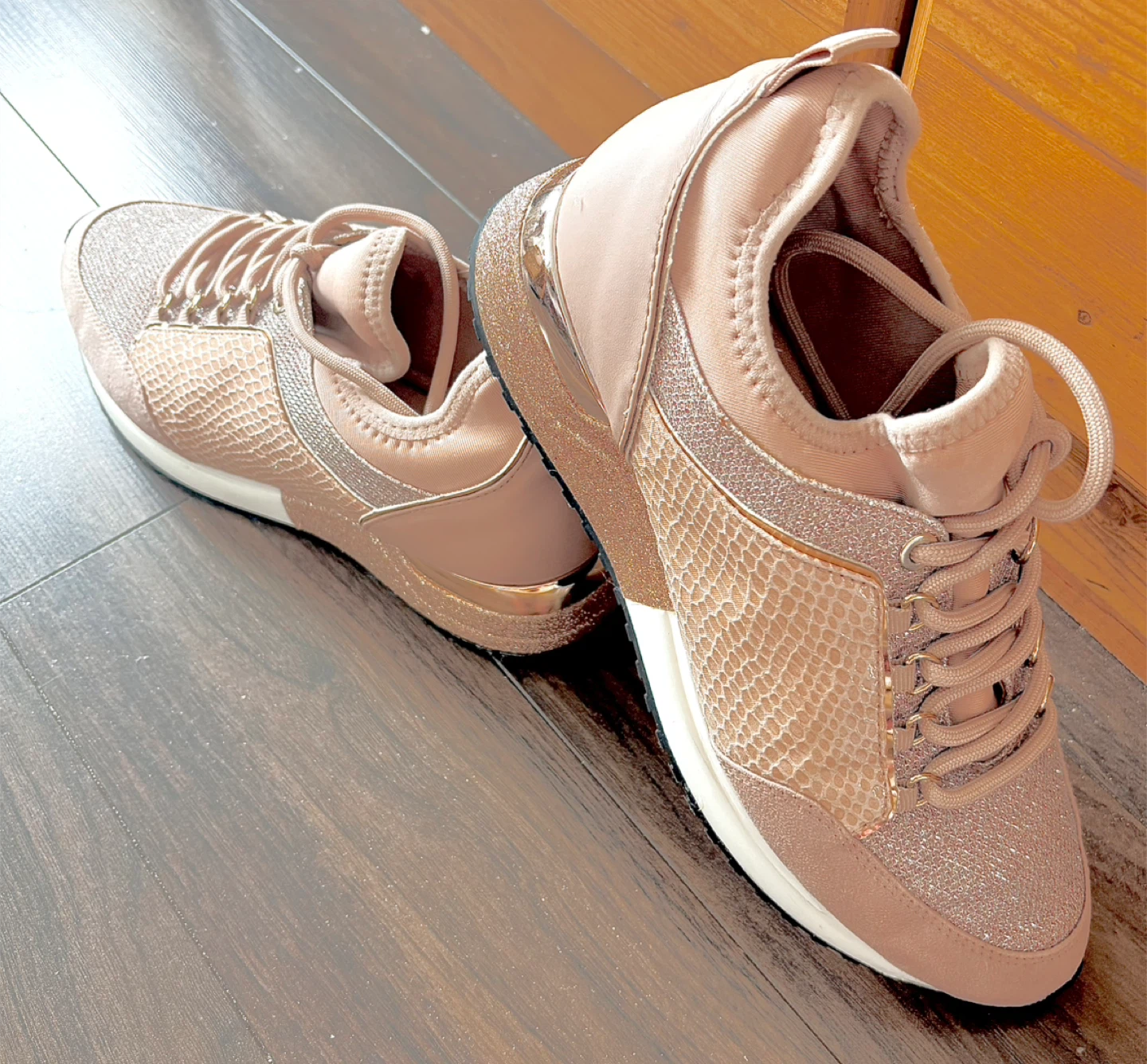 🥕Aldo sneaker - photo 2