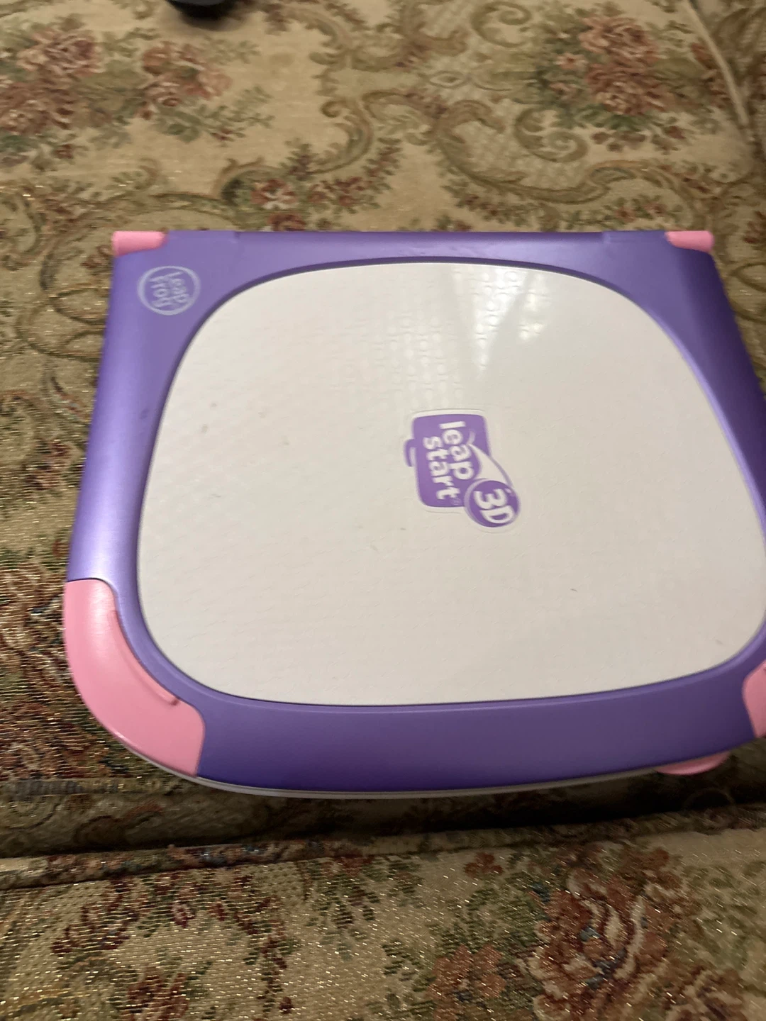 LeapFrog LeapStart 3D Learning System Pink/Purple