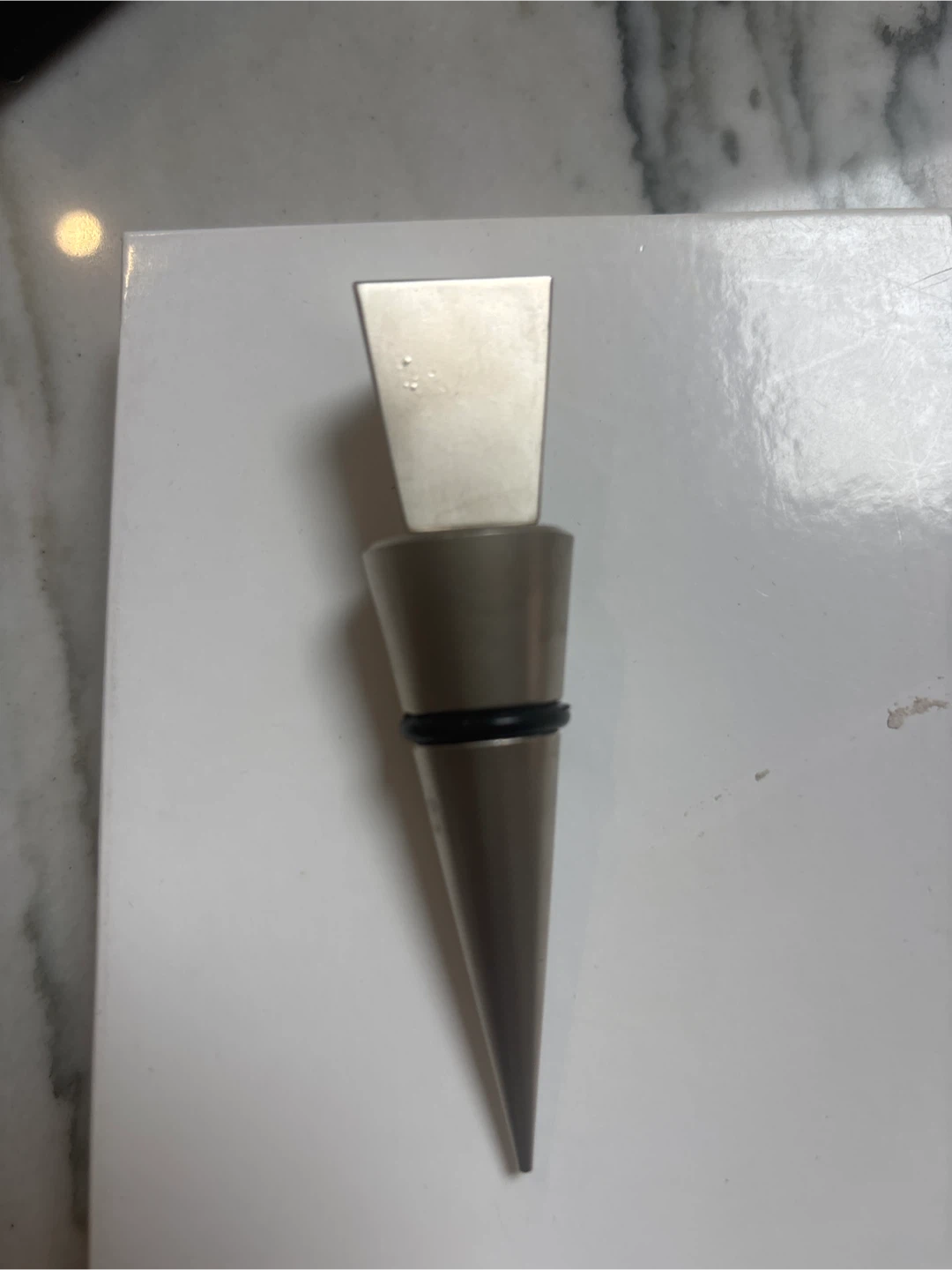 Metal Wine Bottle Stopper