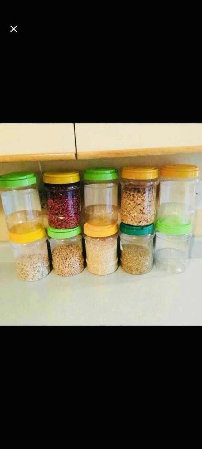 10 Food Storage Containers - photo 2