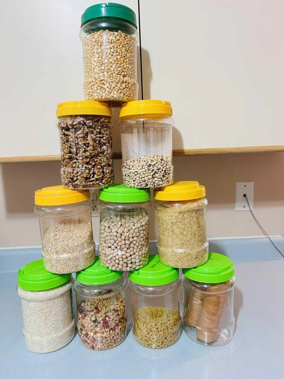 10 Food Storage Containers