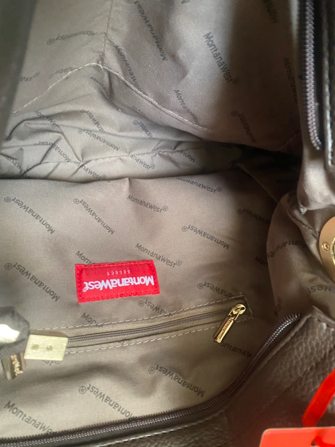 Montana West vegan Leather Hobo Handbag - photo 4