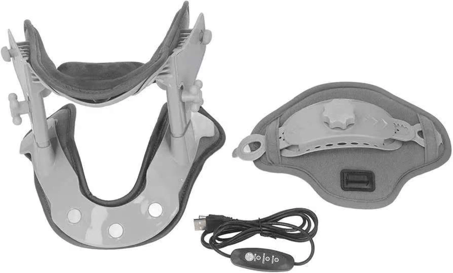 Cervical Traction Device with Heat Therapy - photo 3