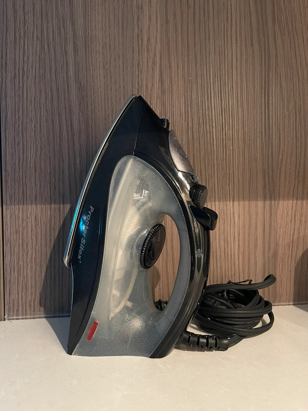 Iron + board